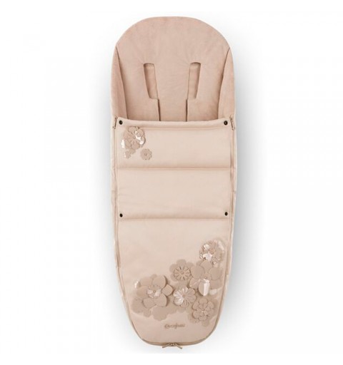 Cybex Platinum - śpiworek do wózka Priam, e-Priam, Mios | Nude Beige